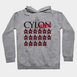 Cylon Hunter Hoodie